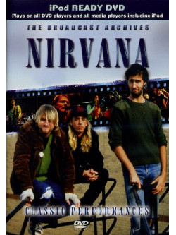 Nirvana - The Broadcast Archives