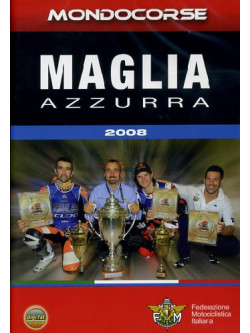 Maglia Azzurra 2008