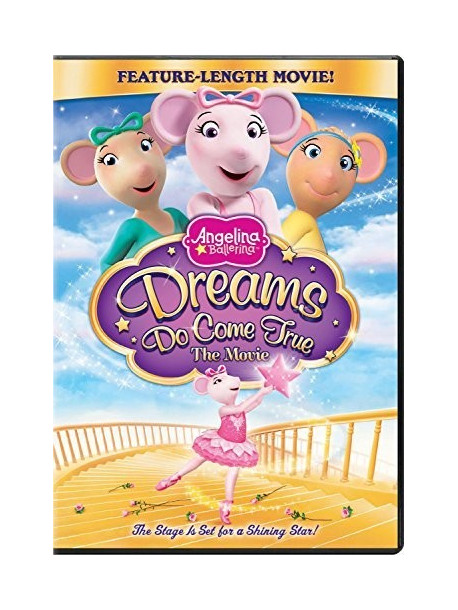 Angelina Ballerina: Dreams Do Come True [Edizione: Stati Uniti]
