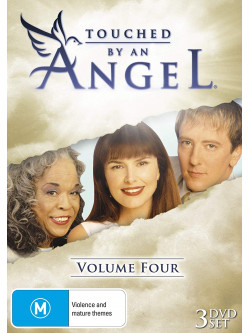 Touched By An Angel - Volume 4 (3 Dvd) [Edizione: Australia]