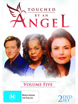 Touched By An Angel - Volume 5 (2 Dvd) [Edizione: Australia]