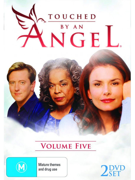 Touched By An Angel - Volume 5 (2 Dvd) [Edizione: Australia]
