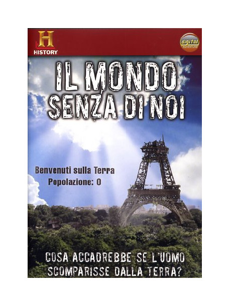 Mondo Senza Di Noi (Il) (Dvd+Booklet)