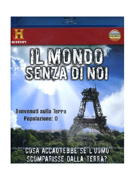 Mondo Senza Di Noi (Il) (Blu-Ray+Booklet)