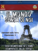 Mondo Senza Di Noi (Il) (Blu-Ray+Booklet)