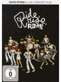 David Byrne - Ride Rise Roar