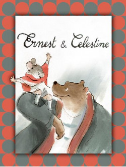 Ernest E Celestine - Il Film (Dvd+Libro)