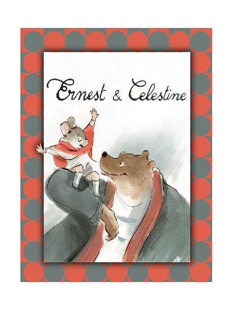 Ernest E Celestine - Il Film (Dvd+Libro)