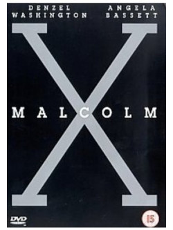 Malcolm X [Edizione: Regno Unito]