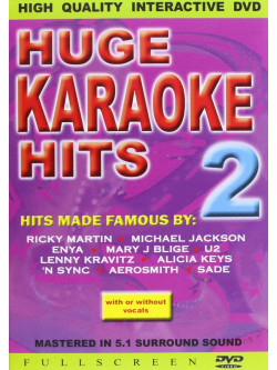Huge Karaoke Hits 2