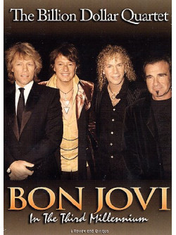 Bon Jovi - The Billion Dollar Quartet