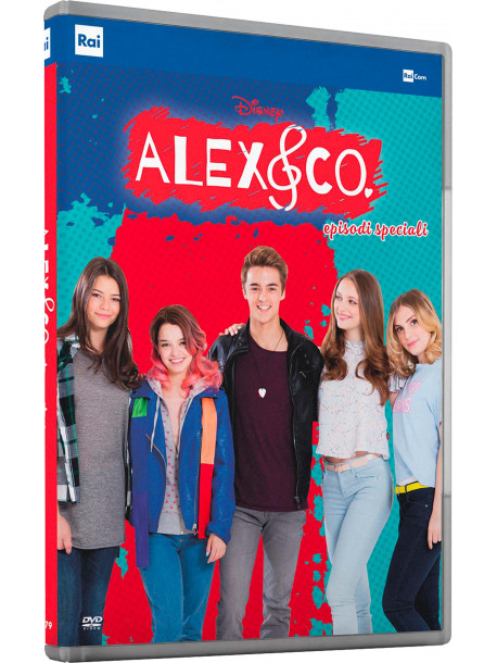 Alex & Co.  -  Episodi Speciali