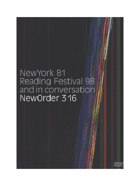 New Order - 316
