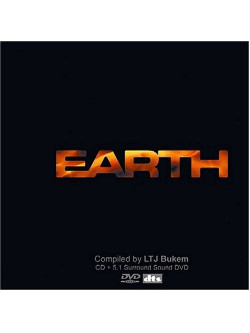 Ltj Bukem - Earth 7