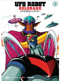 Ufo Robot Goldrake 03 (6 Dvd)