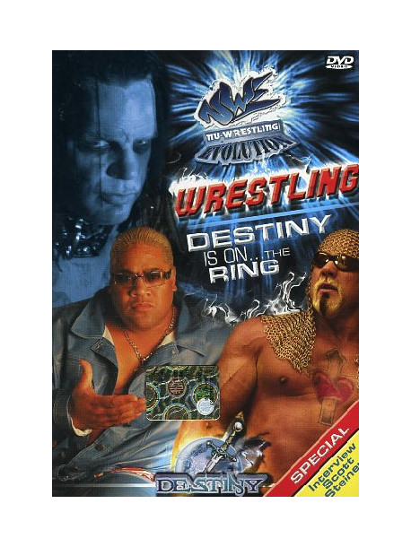 Wrestling 01 - Destiny Is On... The Ring