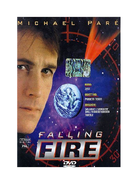 Falling Fire