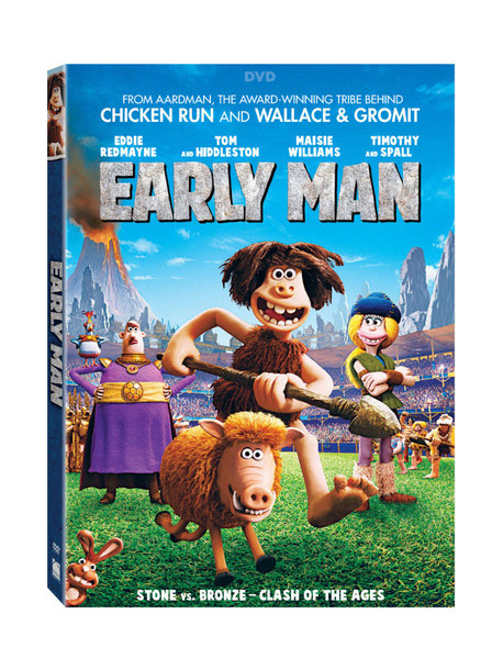 Early Man [Edizione: Stati Uniti]