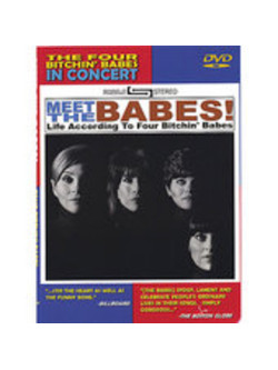 Four Bitchin Babes - Meet The Babes [Edizione: Stati Uniti]