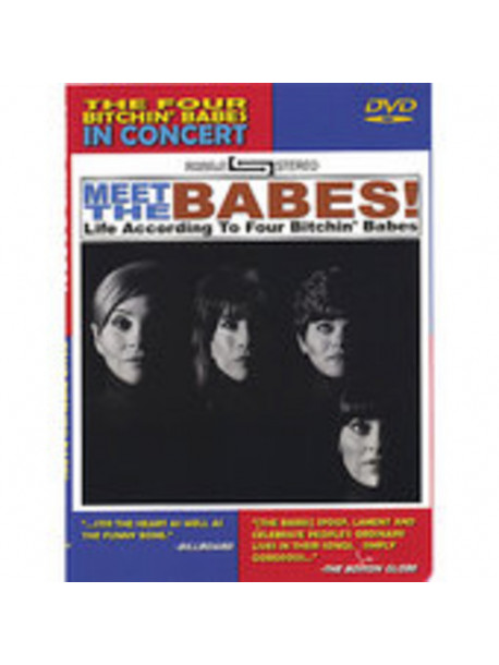 Four Bitchin Babes - Meet The Babes [Edizione: Stati Uniti]