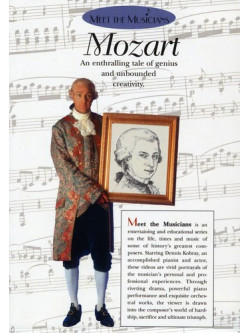 Dennis Kobray - Meet Wolfgang Amadeus Mozart [Edizione: Stati Uniti]