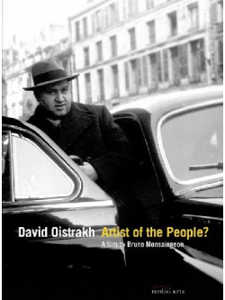 David Oistrakh - Artist Of The People?