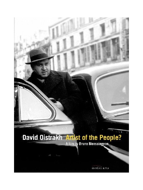 David Oistrakh - Artist Of The People?
