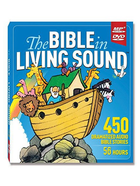 Bible In Living Sound [Edizione: Stati Uniti]