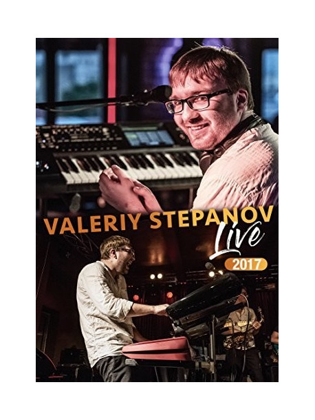 Valeriy Stepanov - Live [Edizione: Stati Uniti]