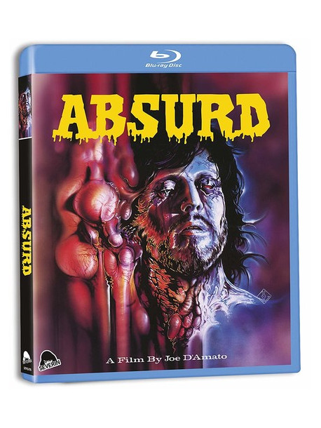 Absurd (2 Blu-Ray) [Edizione: Stati Uniti]