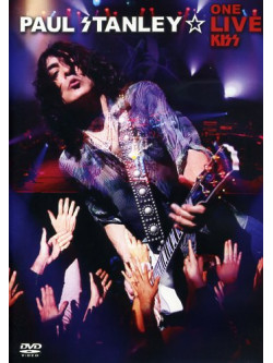 Paul Stanley - One Live Kiss