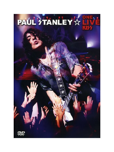 Paul Stanley - One Live Kiss