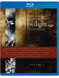 Music From Twilight Saga: Videos & Performances 1 [Edizione: Stati Uniti]