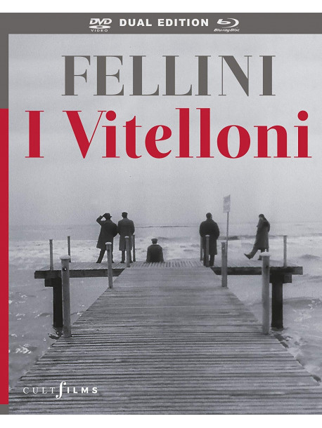 I Vitelloni - (Limited Edition Dual Format) [Edizione: Regno Unito]