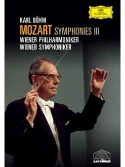 Wolfgang Amadeus Mozart - Symphonies 03