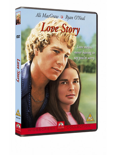 Love Story [Edizione: Regno Unito] [ITA]