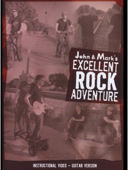 John Adams & Mark Cuthbertson - John & Marks Excellent Rock Adventure