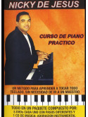 Nicky De Jesus - Curso De Piano Practico (6 Dvd) [Edizione: Stati Uniti]