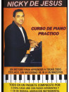 Nicky De Jesus - Curso De Piano Practico (6 Dvd) [Edizione: Stati Uniti]