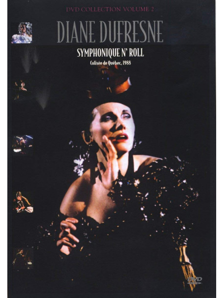 Diane Dufresne - Symphonique N'Roll [Edizione: Stati Uniti]