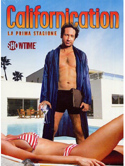 Californication - Stagione 01 (3 Dvd)