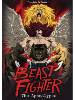 Beast Fighter: The Apocalypse Complete Tv Series (2 Dvd) [Edizione: Stati Uniti]