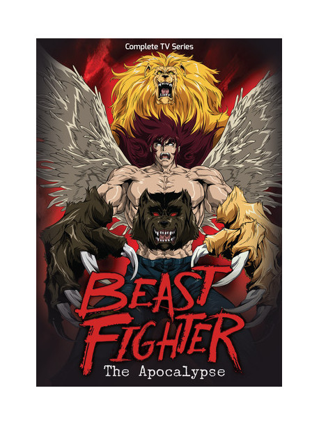 Beast Fighter: The Apocalypse Complete Tv Series (2 Dvd) [Edizione: Stati Uniti]