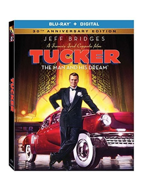 Tucker: Man & His Dream [Edizione: Stati Uniti]