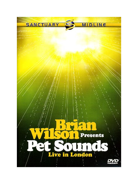 Brian Wilson - Pet Sounds Live