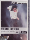 Michael Jackson - Live In Bucharest - The Dangerous Tour (Visual Milestones)