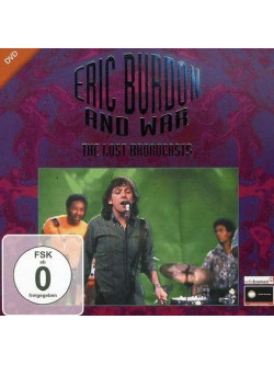 Eric Burdon And War - The Lost Broadcasts