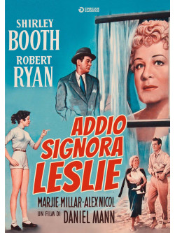 Addio, Signora Leslie