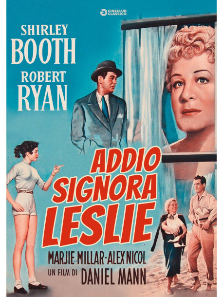 Addio, Signora Leslie