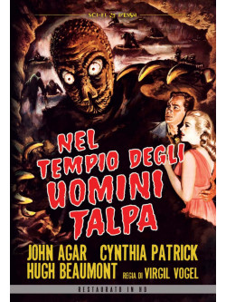 Nel Tempio Degli Uomini Talpa (Restaurato In Hd) (2 Dvd)
